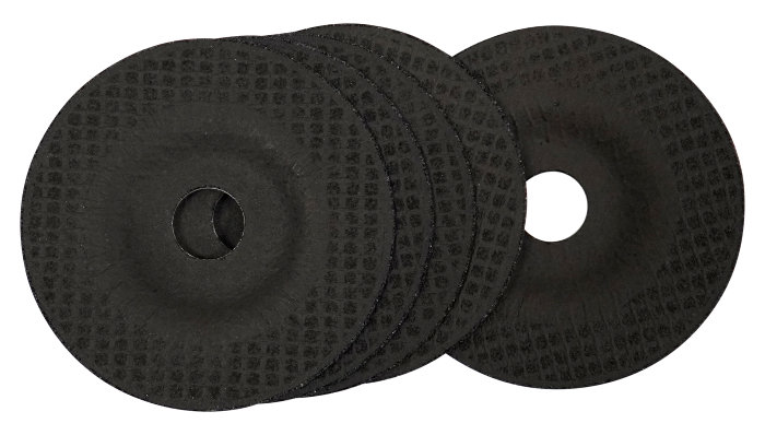 Kappskiver stein 115 x 22 mm 5-pk.